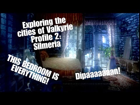 Let’s go to Dipan! - Valkyrie Profile 2: Silmeria (Part 1)