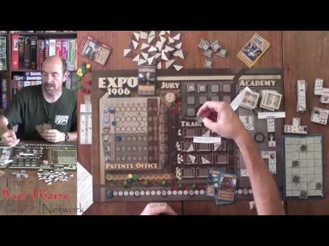 BGN presents - How to Play Expo 1906