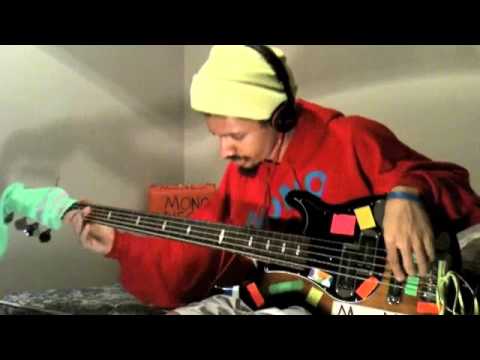 MonoNeon x Cory Henry: "Afro Brooklyn" feat. Phil Lassiter ('First Steps' album)