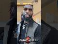FRANK MARTIN PREDICTS KNOCKOUT IN GERVONTA DAVIS VS RYAN GARCIA