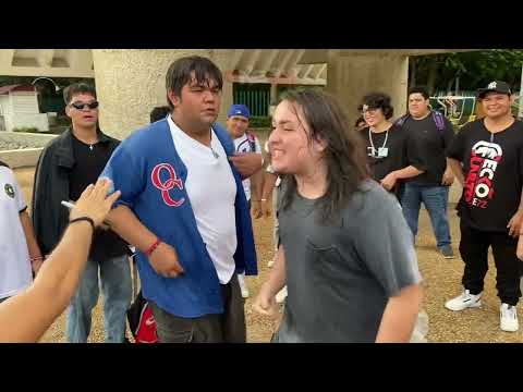 WICHO🔴(y HAIRET) vs SEEKER🔵: Cuartos - ONE SHOT BATTLES (Heroes vs Villanos🦸🏽‍♂️)