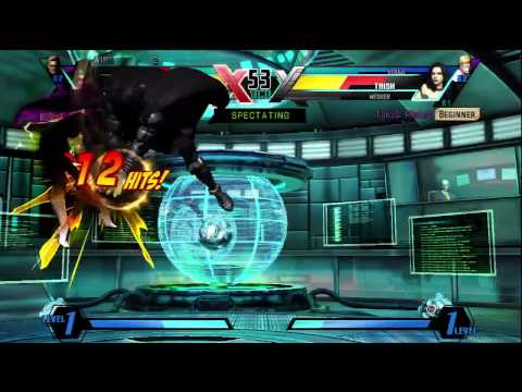 [UMVC3] DMG InSaynNe vs Tokyo Rising