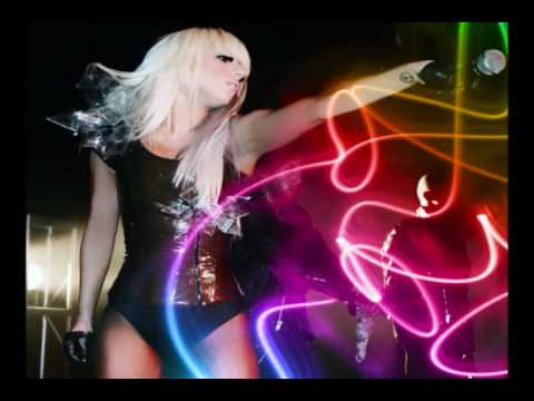 Telephone- Lady Gaga on flute