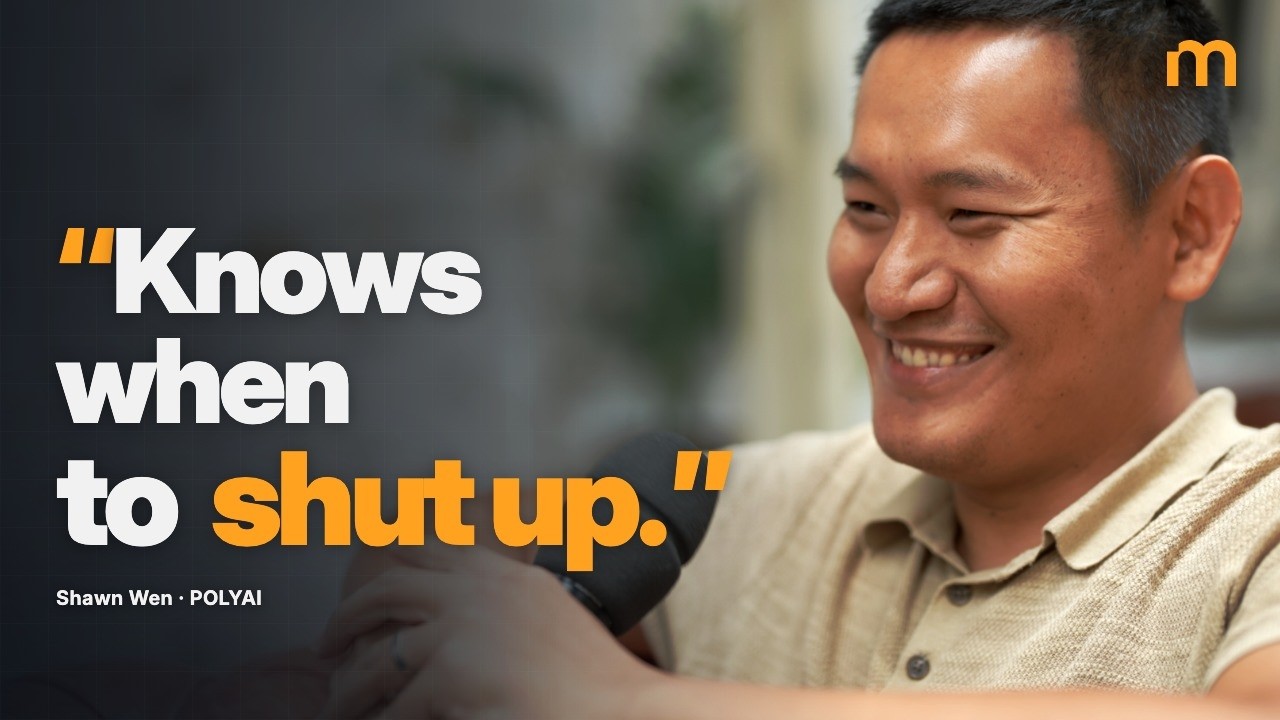 How a Voice Agent Learns the Rhythm of Conversation — Shawn Wen