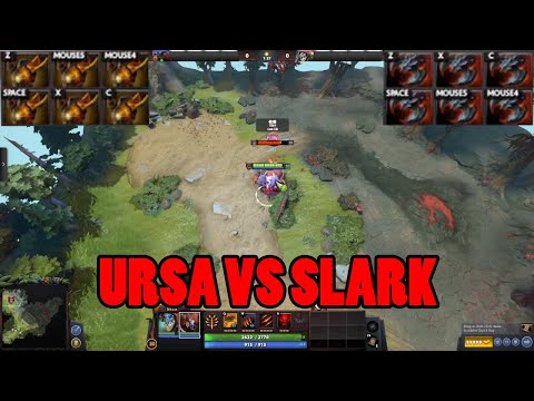 ursa vs slark