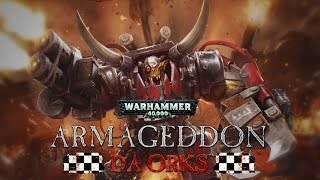 Clip of Warhammer 40000: Armageddon - Da Orks