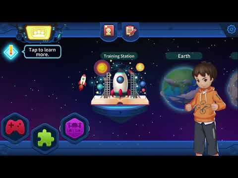 Tello EDU APP - Take a glance inside