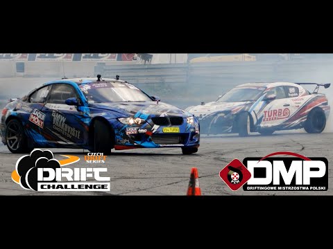 Drift Challenge RD Transport Projekt Tor Kielce - CEZ FIA DMP Driftingowe Mistrzostwa Polski