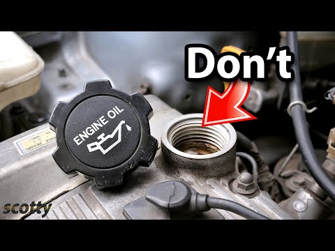 Here's Why Changing Your Engine Oil After 5,000 Miles Will Destroy Your Car