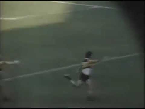 Criciúma 2x1 Próspera - Campeonato Catarinense 1986