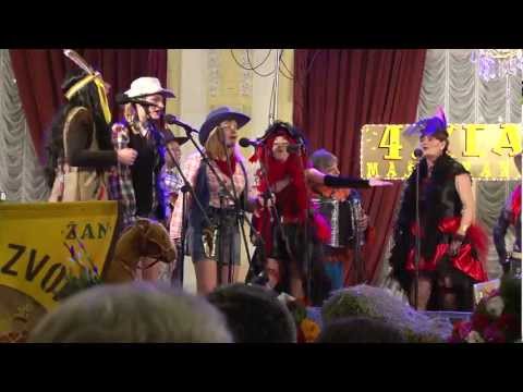 Ženska klapa Volosko HD