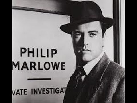 Detektiv Marlowe - Přestřelka u Cyrana