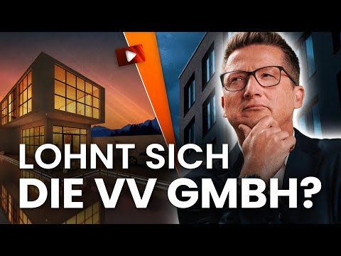 Ab welchem Vermögen lohnt sich eine Vermögensverwaltende GmbH?