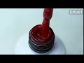 Gel polish Atica GPM081 Sweet Lips, 15 ml