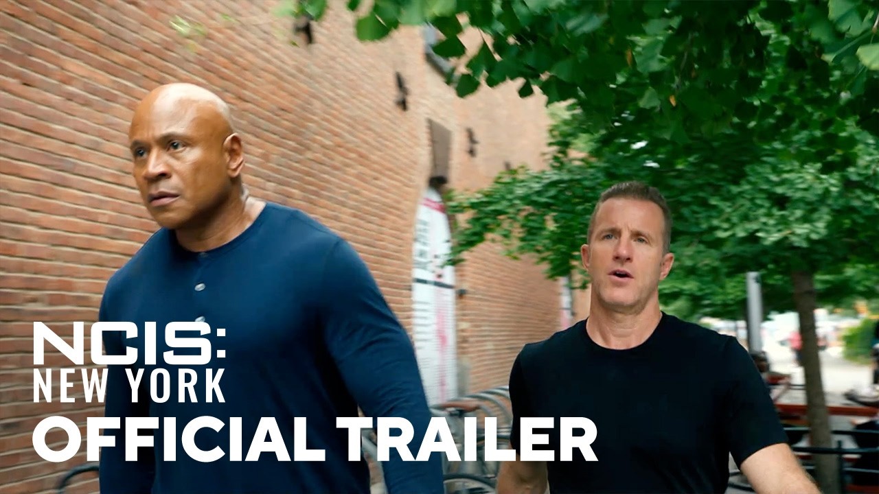 NCIS: New York: Series Premiere Trailer | CBS - YouTube