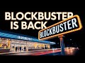 Blockbuster IS Back Inside The 2025 Blockbuster Experience A Walkthrough