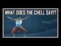 [  ] Portal - What Does The Chell Say 