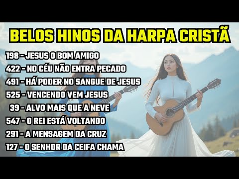 BELOS HINOS DA HARPA CRISTÃ VOL 1