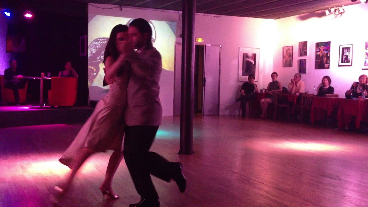 Diego Amado y Isabella Fusi (2/4)