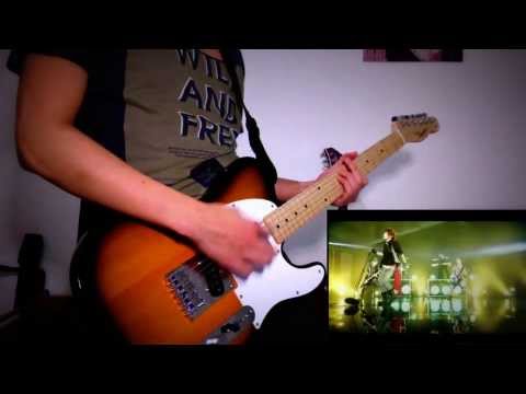 An Cafe - Kakusei Heroism ~The Hero Without a Name~ (HD Guitar Cover)