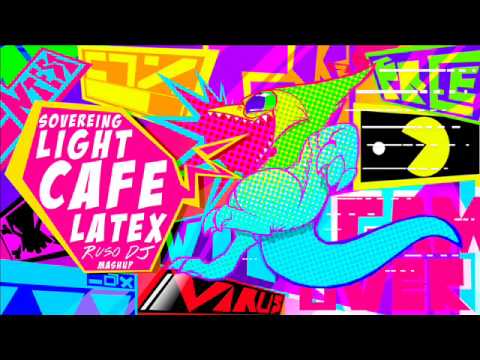 Afrojack & Abel Ramos - Sovereing Light Cafe Latex (Ruso DJ Mashup)