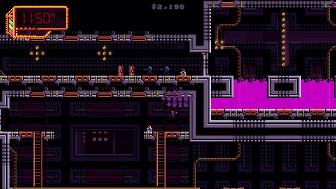 Gameplay video