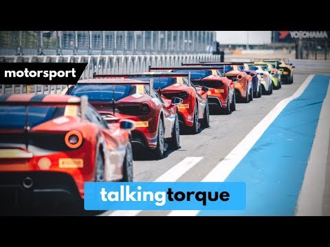 Ferrari Challenge APAC Series 2018 | Behind the Scenes