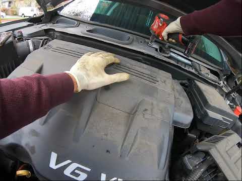 GMC Terrain Wiper Motor Replacement