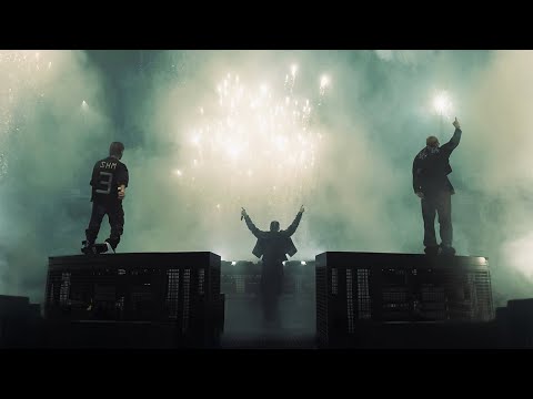 Swedish House Mafia | Arthur Ashe Stadium, New York 2025 (Full Set)