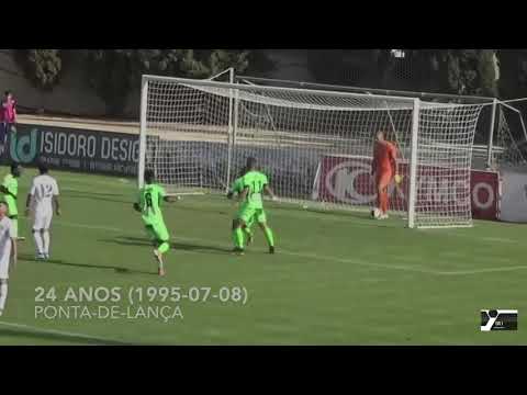 Luizinho da Silva - Best Moments 19/20 (Onisilos FC)