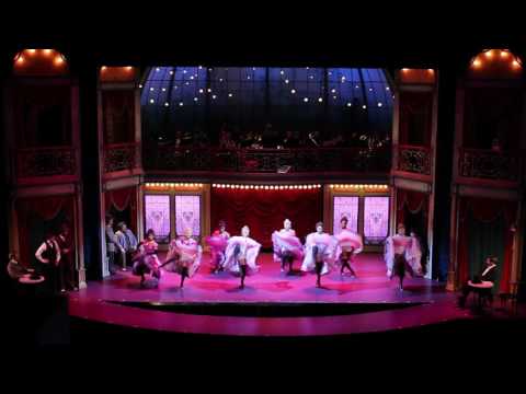 Patti Colombo Choreographer - Can Can