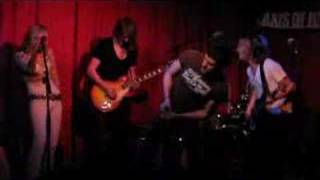 The Nightwatchman feat. Satellite Party - Nasty Little Perv