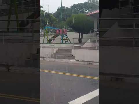 Intensas lluvias en la parroquia El Ingenio-Espindola-Loja