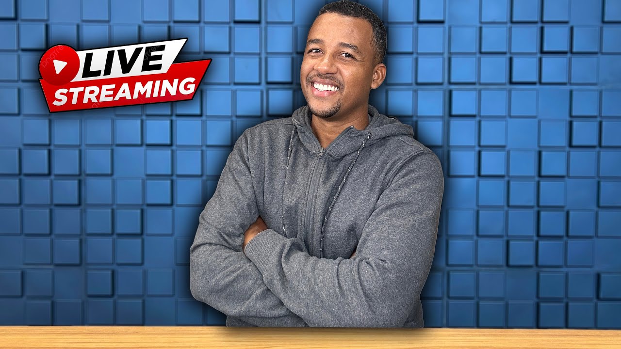 Ao vivo! Descontraindo Com Inscritos