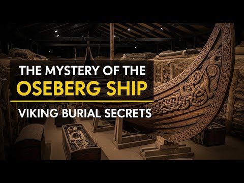 The Mystery of the Oseberg Ship  Viking Burial Secrets
