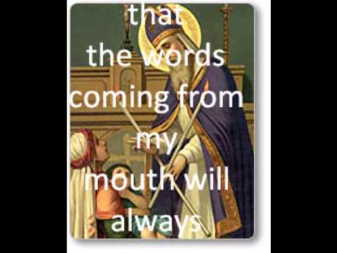 PRAYER TO SAINT BLAISE