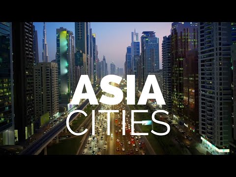 25 Best Cities to Visit in Asia - Travel Video