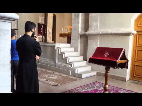 Անդրանիկ և Հրայր սարկավագներ-Ամեն,Հայր Սուրբ