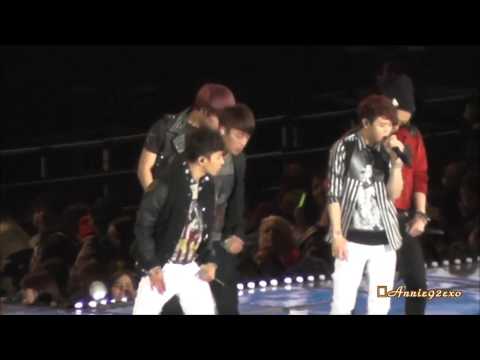 130511 33 BEAST B2ST 비스트 ビースト Fiction 픽션 フィクション ＠ Dream Concert 2013 드림콘서트