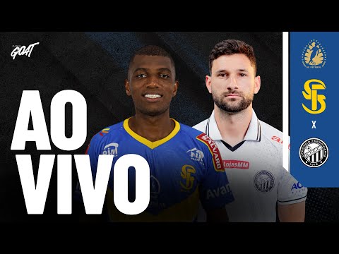 SÃO JOSEENSE X OPERÁRIO | CAMPEONATO PARANAENSE | AO VIVO E COM IMAGENS