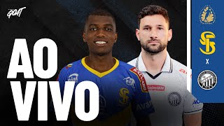 SÃO JOSEENSE X OPERÁRIO | CAMPEONATO PARANAENSE | AO VIVO E COM IMAGENS