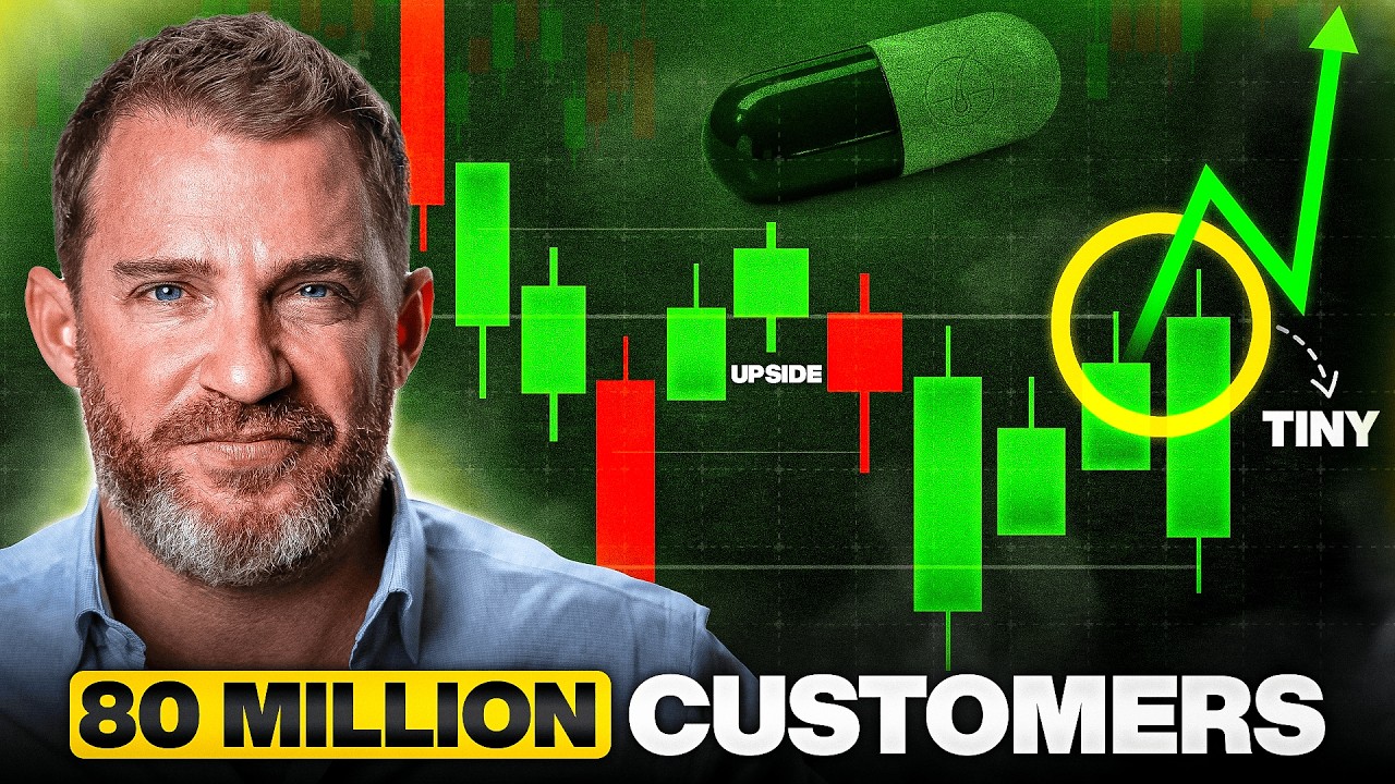 Watch: Wall Street Says Hair Loss Is the Next Ozempic... I Found the Stock to Watch