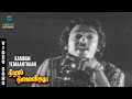 Kamban Yemaanthaan Song - Nizhal Nijamagiradhu | Kamal Hassan | Sumithra | SPB | K Balachander | MSV
