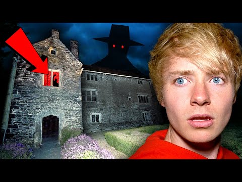 Our Terrifying Night at Shadow Man Manor