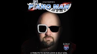 Mosaic On The Strip Presents Kyle Martin's Piano Man