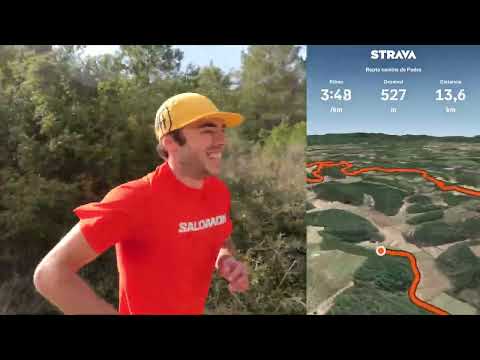 EL RETO CAMINS DE PEDRA TARRÉS