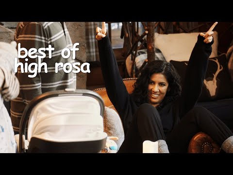 best of high rosa | Brooklyn Nine-Nine | Comedy Bites