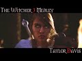 The Witcher 3 Medley (Violin Cover) Taylor Davis