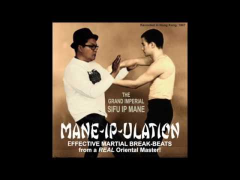 MANE-IP-ULATION BREAK MIX  - DJ MANE ONE