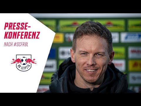 🎥 Die Pressekonferenz nach dem 3:0-Auswärtssieg beim SC Freiburg